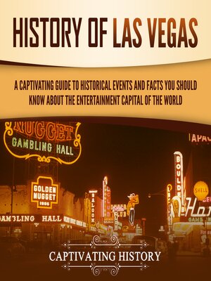 cover image of History of Las Vegas